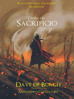 cover image of Canto del Sacrificio